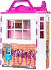 Mattel Barbie Restaurant inkl. Puppe (blond) Ресторан Барби с куклой (блондинка)