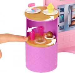 Mattel Barbie Restaurant inkl. Puppe (blond) Ресторан Барби с куклой (блондинка)