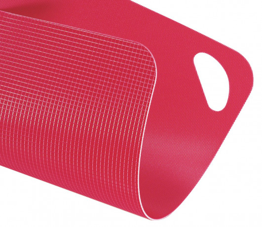 Zassenhaus Zassenhaus Schneidunterlage 2-er Set  rot Набор ковриков для резки Zassenhaus, 2 шт.