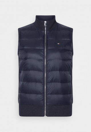 Tommy Hilfiger VEST Waistcoat desert sky ЖИЛЕТ жилет небо пустыни