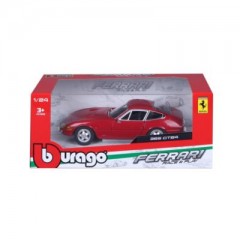 Bburago Modellauto Ferrari 365 GTB4 (Massstab 1:24) Модель автомобиля Ferrari 365 GTB4 (масштаб 1:24)