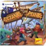 Zoch Gezanke auf der Planke ссора на доске