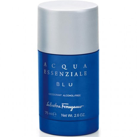 Salvatore Ferragamo (Сальваторе Феррагамо)  Acqua Essenziale Blu Deodorant Stick Дезодорант Стик, 75 г