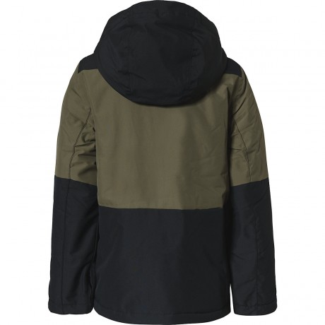 QUIKSILVER Outdoorjacke MISSION fur Jungen (recycelt) Уличная куртка MISSION для мальчика (переработанная)