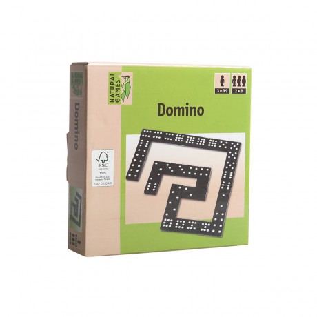 myToys COLLECTION Holz Domino деревянные домино