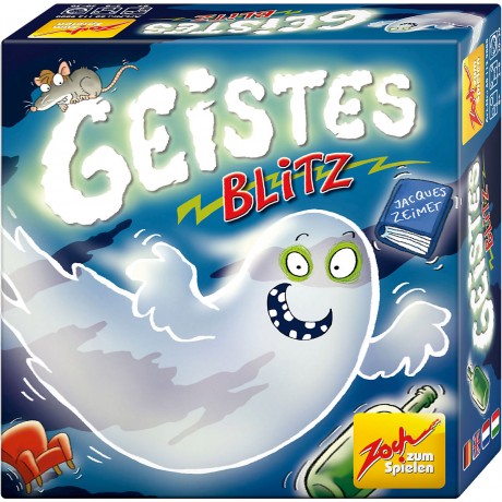 Zoch ZOCH Geistesblitz ZOCH вспышка вдохновения