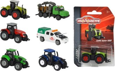 Majorette Farm Assortment Ассортимент ферм