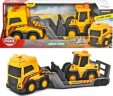 Dickie Toys Volvo Truck Team Команда Volvo Truck