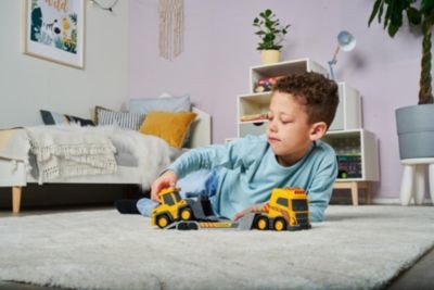 Dickie Toys Volvo Truck Team Команда Volvo Truck