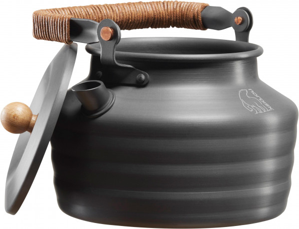 Nordisk Nordisk Wasserkessel Aluminium Kettle, Aluminium (2-tlg) Nordisk Kettle Алюминиевый чайник, алюминий (2 предмета)