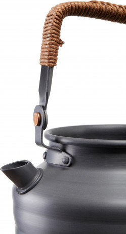 Nordisk Nordisk Wasserkessel Aluminium Kettle, Aluminium (2-tlg) Nordisk Kettle Алюминиевый чайник, алюминий (2 предмета)