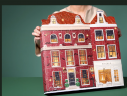 RITUALS Adventskalender 2024 Адвент-календарь CLASSIC, 24 бьюти сюрприза