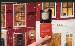 RITUALS Adventskalender 2024 Адвент-календарь CLASSIC, 24 бьюти сюрприза