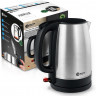 Balter Balter Wasserkocher WK-7, 1,7 Liter, Edelstahl, 2200 Watt, kabellos, Teekocher  Чайник Balter WK-7, 1,7 л, нержавеющая сталь, 2200 Вт, беспроводной, чайник