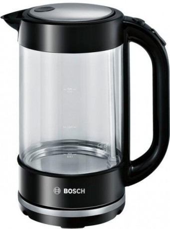 BOSCH BOSCH Wasserkocher TWK70B03, 1,7 l, 2400 W Чайник BOSCH TWK70B03, 1,7 л, 2400 Вт