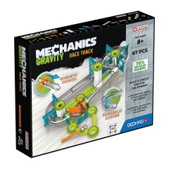 Geomag Geomag Mechanics Gravity RE Race Track 67 Teile Гоночная трасса Geomag Mechanics Gravity RE