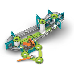 Geomag Geomag Mechanics Gravity RE Race Track 67 Teile Гоночная трасса Geomag Mechanics Gravity RE