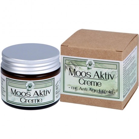 Resana MOOSCREME mit AntiAge Effekt  КРЕМ МОХ с антивозрастным эффектом