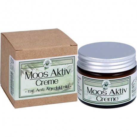 Resana MOOSCREME mit AntiAge Effekt  КРЕМ МОХ с антивозрастным эффектом