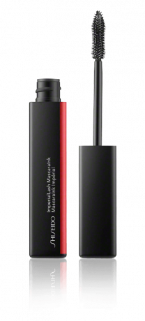 Shiseido Imperial Lash Mascara Ink 01 sumi black Тушь для ресниц