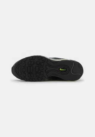 Nike Sportswear AIR MAX 97 WT UNISEX Sneaker low iron grey/white/volt-black AIR MAX 97 WT UNISEX Низкие кроссовки женские железно-серый/белый/вольт-черный