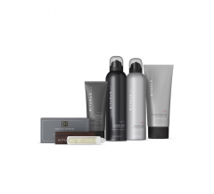 Rituals Homme Collection Gift Set L Большой подарочный набор для мужчин Homme Sport: гель для душа, пена, скраб для лица, гель для бритья, освежитель в автомобиль