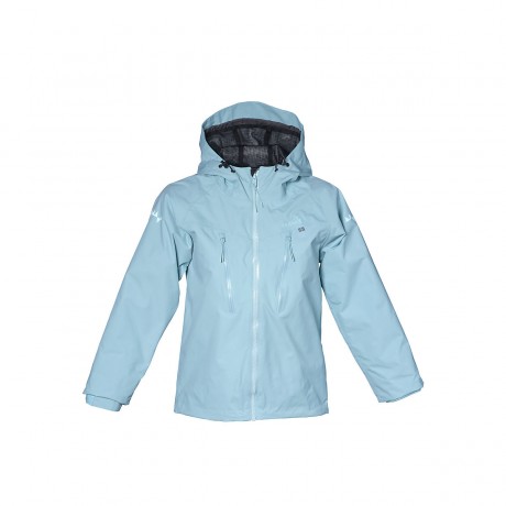 ISBJORN MONSUNE Hardshell Jacke Junior Regenjacken Куртка MONSUNE в жесткой оболочке юниорские непромокаемые куртки