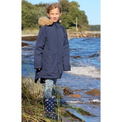BMS Bernd Michael Schroder Sailing Wear Wintermantel fur Kinder 100% wasserdicht  atmungsaktiv Wintermantel fur Kinder Зимнее пальто для детей 100% непромокаемое дышащее зимнее пальто для детей
