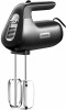 KENWOOD KENWOOD Handmixer QuickMix+ HMP50.000BK, 650 W, schwarz, 650 W, Autograph Collection  Ручной миксер KENWOOD QuickMix+ HMP50.000BK, 650 Вт, черный, 650 Вт, Autograph Collection