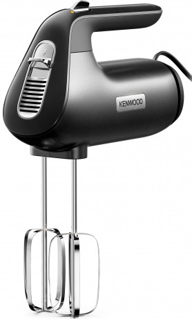 KENWOOD KENWOOD Handmixer QuickMix+ HMP50.000BK, 650 W, schwarz, 650 W, Autograph Collection  Ручной миксер KENWOOD QuickMix+ HMP50.000BK, 650 Вт, черный, 650 Вт, Autograph Collection