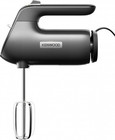 KENWOOD KENWOOD Handmixer QuickMix+ HMP50.000BK, 650 W, schwarz, 650 W, Autograph Collection  Ручной миксер KENWOOD QuickMix+ HMP50.000BK, 650 Вт, черный, 650 Вт, Autograph Collection