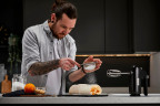 KENWOOD KENWOOD Handmixer QuickMix+ HMP50.000BK, 650 W, schwarz, 650 W, Autograph Collection  Ручной миксер KENWOOD QuickMix+ HMP50.000BK, 650 Вт, черный, 650 Вт, Autograph Collection