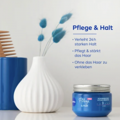 NIVEA Styling Стайлинг-крем-гель Care &amp; Hold, 150 мл