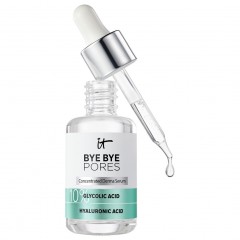 IT Cosmetics Bye Bye Pores Glycolsaure Serum  Bye Bye Pores Сыворотка с гликолевой кислотой