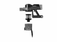 SCHNEIDER SCHNEIDER Akku-Handstaubsauger Flexibel SCVC23400FB, Beutellos, 6 Stufen, HEPA-Filter, knickbares Saugrohr  Беспроводной ручной пылесос SCHNEIDER, гибкий SCVC23400FB, без мешка, 6 уровней, HEPA-фильтр, гибкая всасывающая трубка