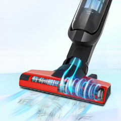 BOSCH BOSCH Akku-Stielstaubsauger BLH86PET1, ProAnimal 28V, beutellos, Ideal fur Haustierbesitzer, inkl. Zubehor-Set, 60 Min. Laufzeit  Беспроводной пылесос BOSCH BLH86PET1, ProAnimal 28 В, без мешка, идеально подходит для владельцев домашних животных, вк