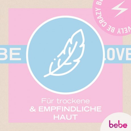 bebe Mizellenwasser quot;Sanftquot; 6er-Pack мицеллярная вода "нежная"; 6 упаковок