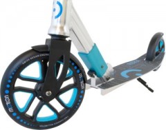 Motion Scooter Speedy, 200 mm Rollen, silber\/blau Самокат Speedy, колеса 200 мм, серебристый/синий