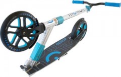 Motion Scooter Speedy, 200 mm Rollen, silber\/blau Самокат Speedy, колеса 200 мм, серебристый/синий