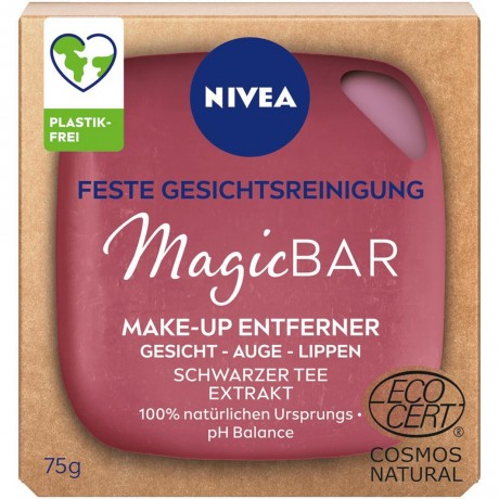 Nivea Magicbar Make-Up Entferner Средство для снятия макияжа Magicbar