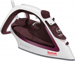 Tefal Tefal Dampfbugeleisen FV5716 Easygliss Plus, 2500 W, 190 g/Min. Dampfstoss, Vertikaldampf, XL Einfulloffnung, stabile Ablage  Паровой утюг Tefal FV5716 Easygliss Plus, 2500 Вт, 190 г/мин. Паровая струя, вертикальное отпаривание, заправочное отверсти