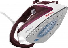 Tefal Tefal Dampfbugeleisen FV5716 Easygliss Plus, 2500 W, 190 g/Min. Dampfstoss, Vertikaldampf, XL Einfulloffnung, stabile Ablage  Паровой утюг Tefal FV5716 Easygliss Plus, 2500 Вт, 190 г/мин. Паровая струя, вертикальное отпаривание, заправочное отверсти