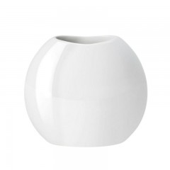 ASA SELECTION ASA Moon Vase weiss 25x9x24 cm ASA Moon ваза белая 25x9x24 см