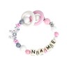 elefantasie Greifling Kleines Pony personalisiert mit Namen Игрушка-клатч Little Pony с именем