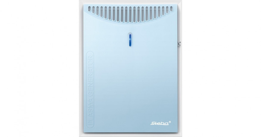 Steba Steba LR 10 Plasma, Luftreiniger weiss/hellblau  weiss/hellblau Steba LR 10 Plasma, очиститель воздуха белый/голубой