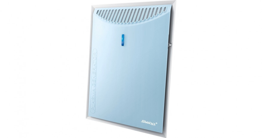 Steba Steba LR 10 Plasma, Luftreiniger weiss/hellblau  weiss/hellblau Steba LR 10 Plasma, очиститель воздуха белый/голубой