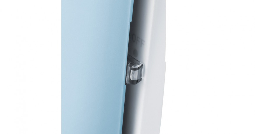 Steba Steba LR 10 Plasma, Luftreiniger weiss/hellblau  weiss/hellblau Steba LR 10 Plasma, очиститель воздуха белый/голубой