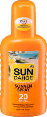 SUNDANCE Sonnenspray Солнцезащитный спрей LSF 20, 200 мл