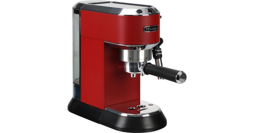 DeLonghi DeLonghi Dedica Style EC 685.R, Espressomaschine rot rot DeLonghi Dedica Style EC 685.R, эспрессо-машина красная