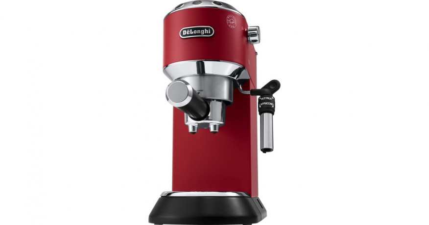 DeLonghi DeLonghi Dedica Style EC 685.R, Espressomaschine rot rot DeLonghi Dedica Style EC 685.R, эспрессо-машина красная